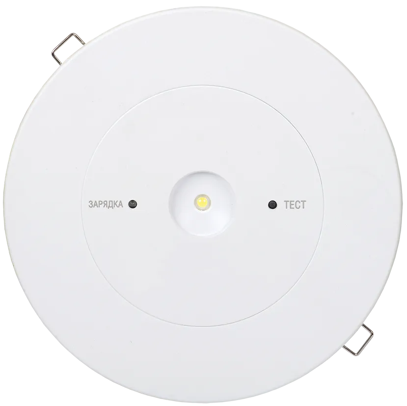 Светильник аварийный ДПА-130 непостоянного действия 3ч IP20 IEK LDPA0-130-1-3-K01