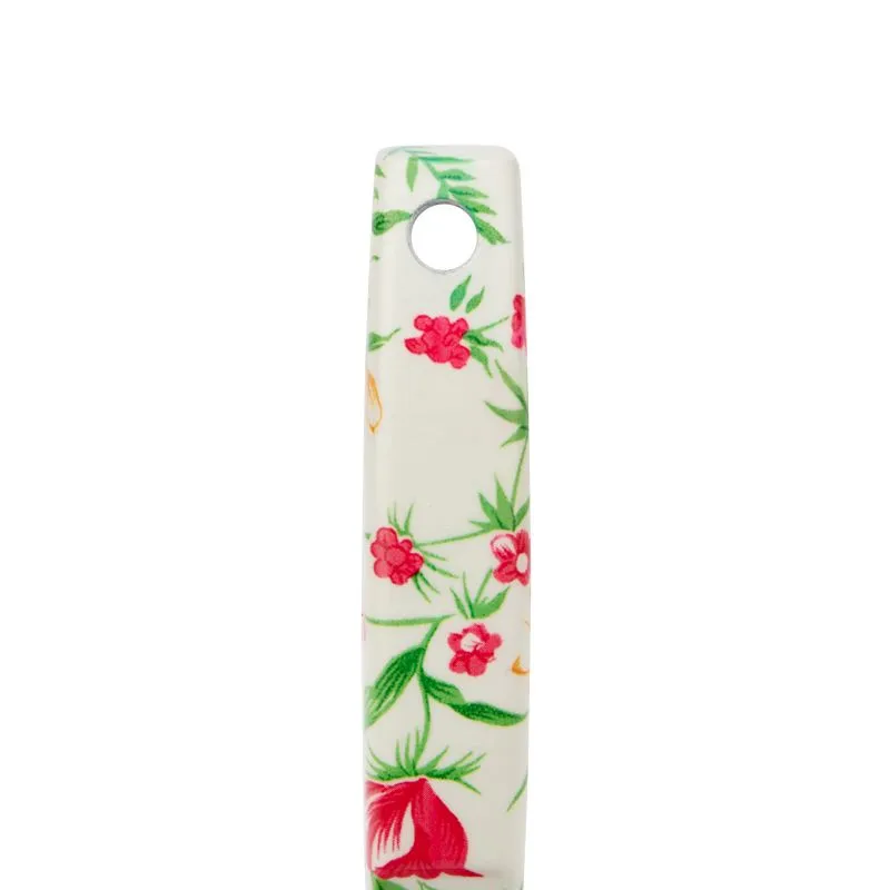 Грабельки садовые с цветочным рисунком, 23х7,3см ЧЕТЫРЕ СЕЗОНА - Фото 4