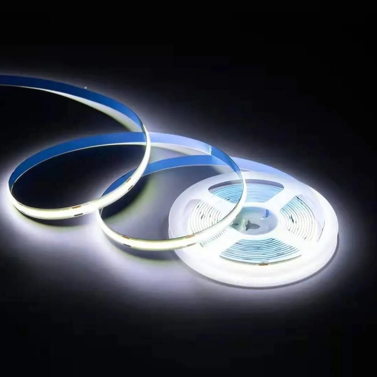 Лента светодиодная COB 352д/м 24В 6500К IP20 5м Apeyron