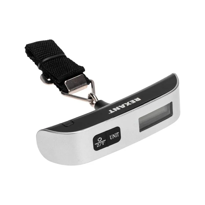 Весы безмен электронные для багажа до 50 кг  REXANT - Фото 5