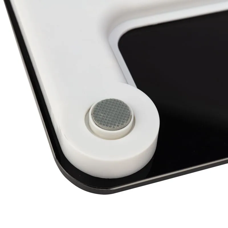 Весы электронные DOMIE с функцией Bluetooth подключения, до 180 кг, с цифровым дисплеем - Фото 5