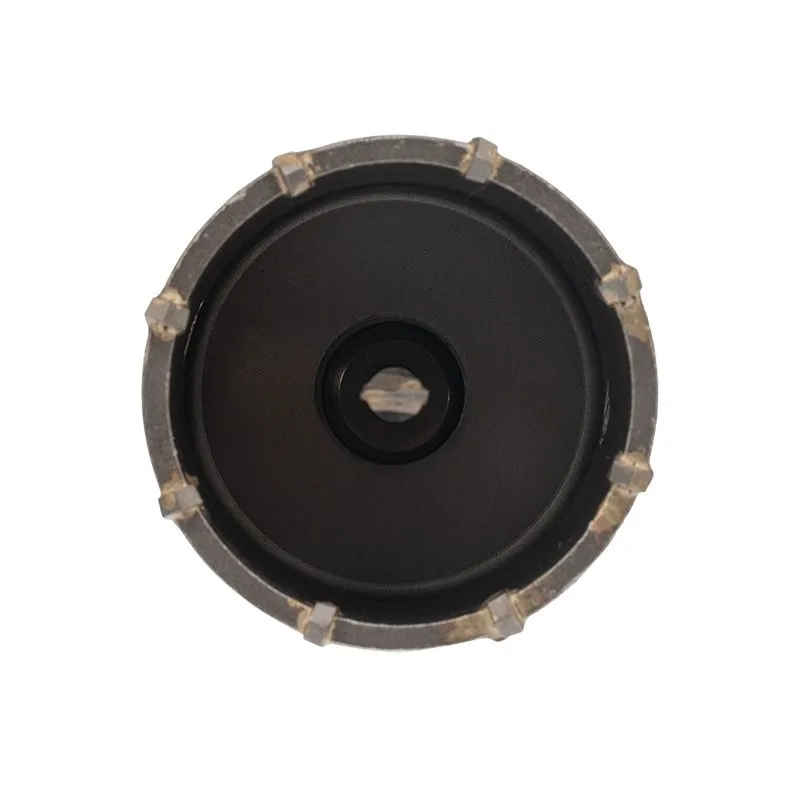 Коронка по бетону в сборе М22х80мм SDS PLUS KRANZ - Фото 3