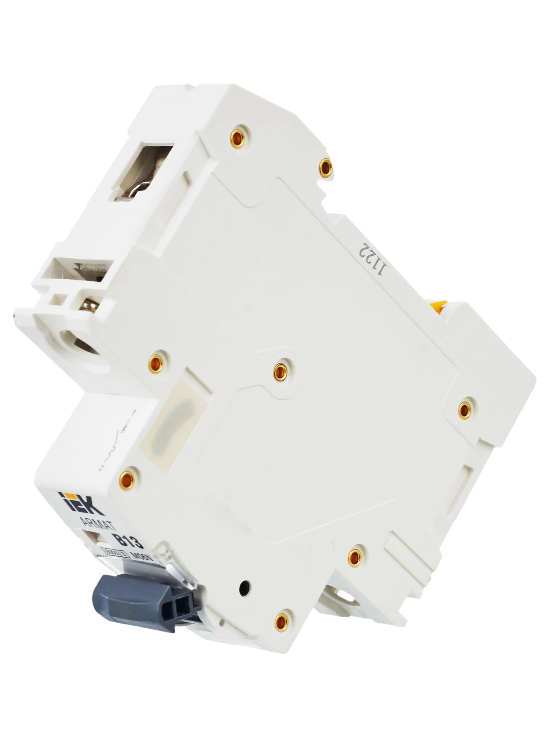 ARMAT Автоматический выключатель M06N 1P B 13А IEK - Фото 3