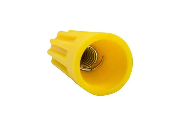 Соединительный изолирующий зажим СИЗ-4 (1,5-9,5мм2) (100шт.) DEKRON - Фото 2