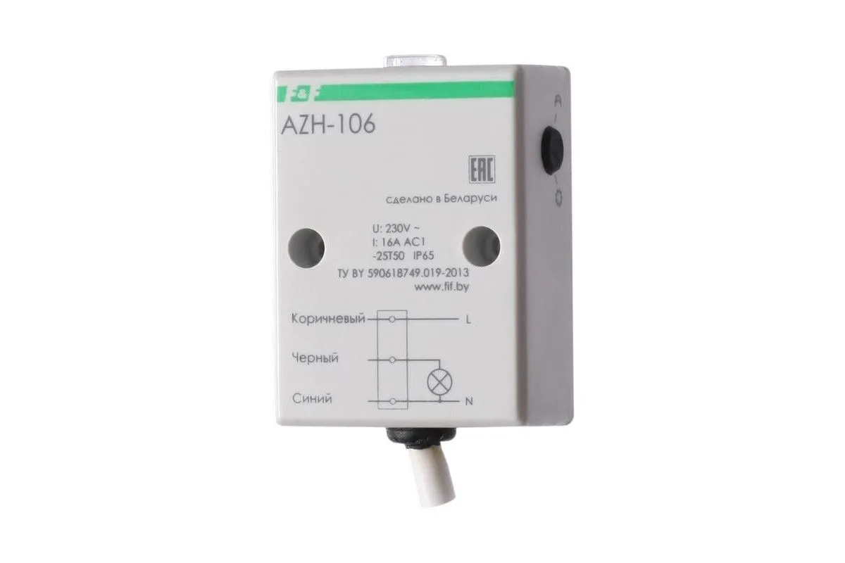 Фотореле AZH-106 EA01.001.002