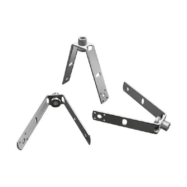 V-обр.кронштейн М8 с гайкой