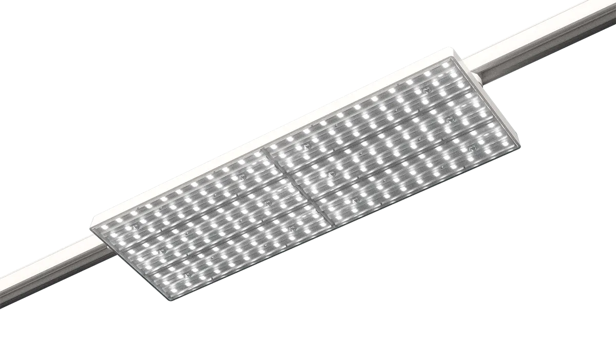 Светильник L-store 60/ГСП2/5,0К/MT-VF/SH/220AC IP20 RAL7038 LEDEL