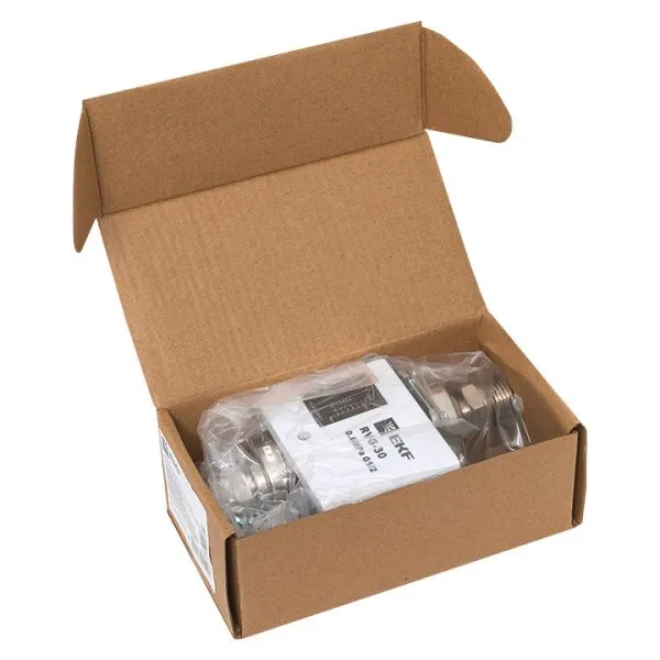 Реле перепада давления EKF RVG-30-0,6-2 (0,6 МПа) - Фото 2