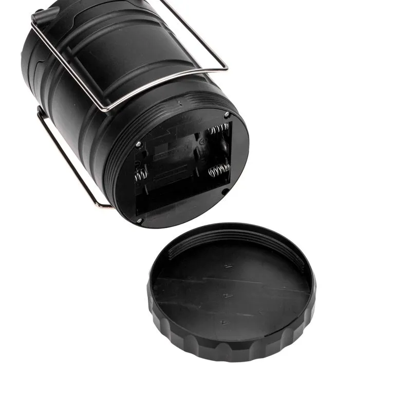 Фонарь кемпинговый раздвижной антимоскитный на подвесе REXANT - Фото 5