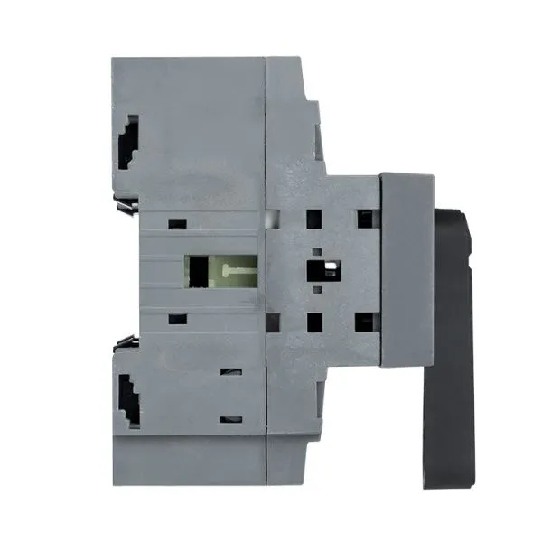 Рубильник 125A 3P реверсивный c рукояткой для прямой установки TwinBlock EKF - Фото 3