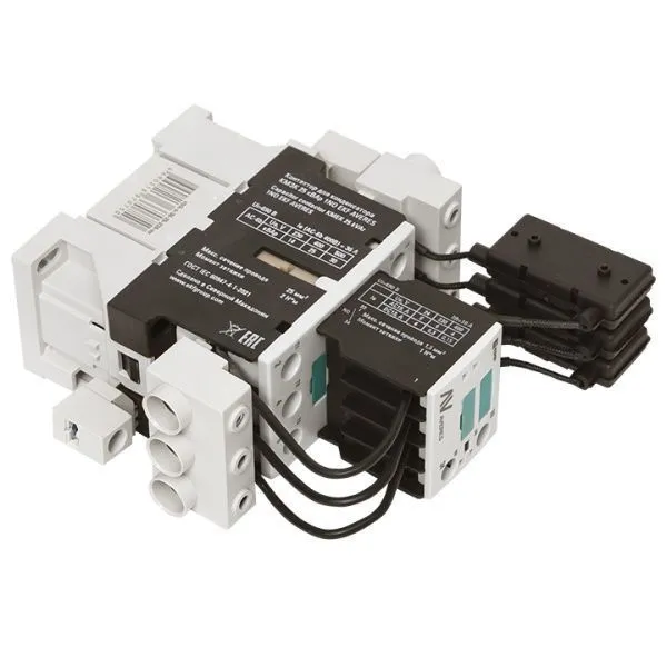 КМЭК 25 кВАр 1NO 230В АС EKF AVERES - Фото 7