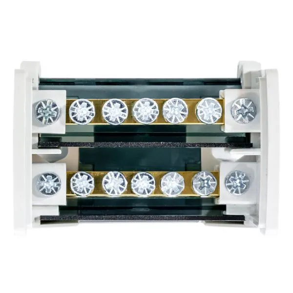 Шина нулевая в корпусе (2х7) EKF - Фото 4