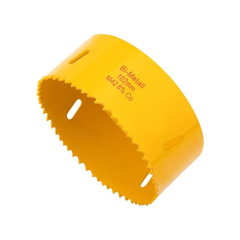 Коронка Bimetal 102мм KRANZ KR-92-0244