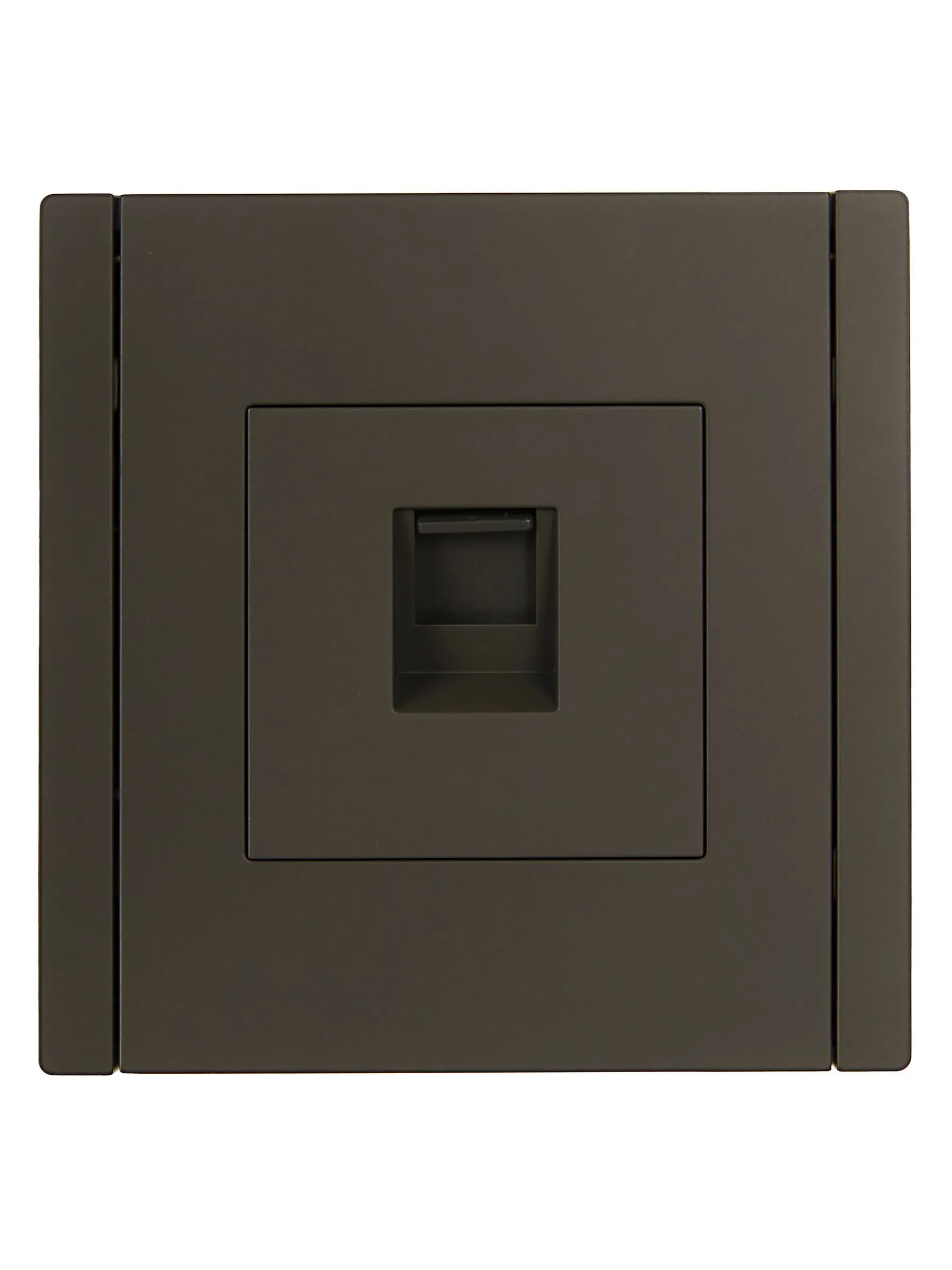 FORTE&PIANO Розетка компьютерная RJ45 кат.6 FP331 серый IEK - Фото 5