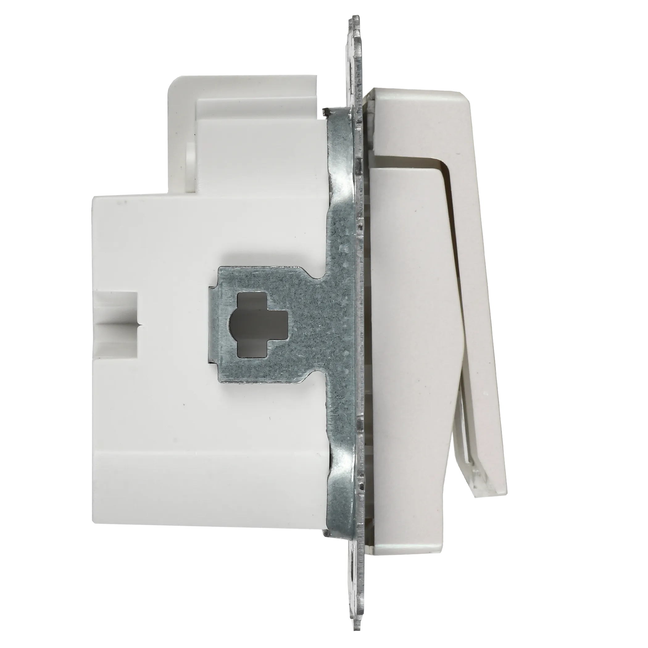 BRITE Выключатель карточный 30А ВС10-1-8-БрЖ жемчуг IEK - Фото 6