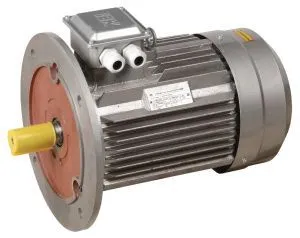 Электродвигатель асинхронный трехфазный АИР 132M8 660В 5,5кВт 750об/мин 3081 DRIVE IEK DRV132-M8-005-5-0730