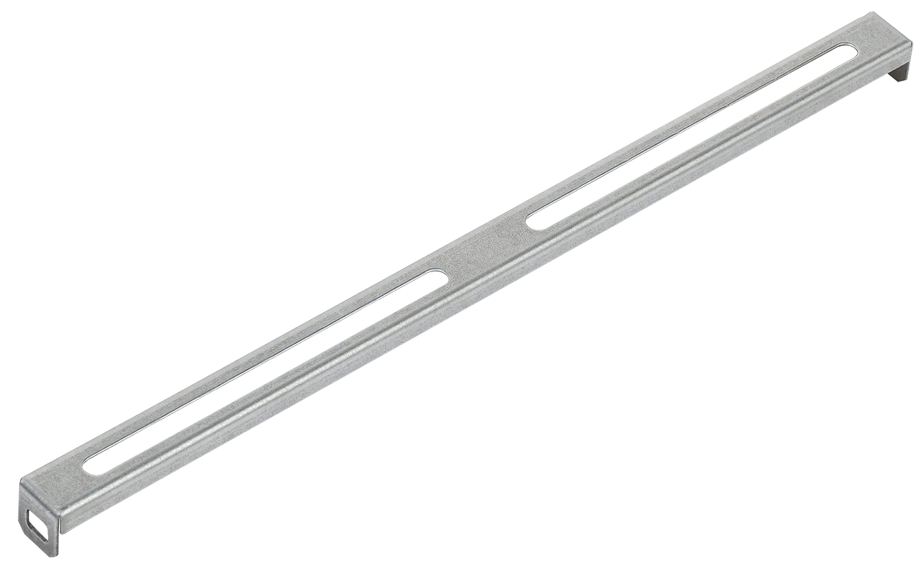 SMART Рейка поперечная однорядная 412мм (2шт/компл) IEK