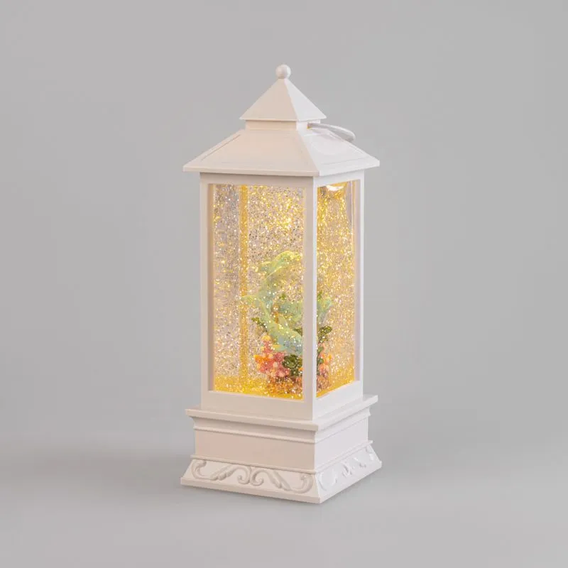 Декоративный светильник Дельфины с конфетти, USB NEON-NIGHT 501-173