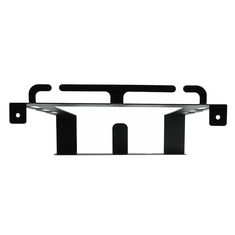 Держатель-органайзер для рабочего стола и сетевого фильтра, черный REXANT - Фото 5