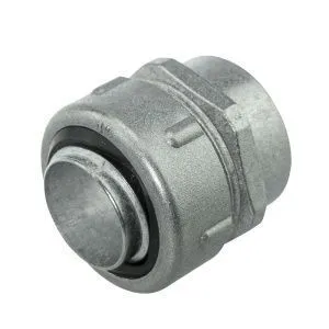 Резьбовой крепежный элемент с внутренней резьбой РКВ-60 У2 IP54 ГОФРОМАТИК (ЗЭТАРУС) zeta41316