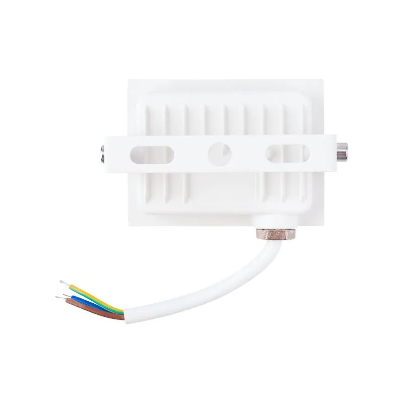 Прожектор светодиодный СДО 10Вт 800Лм 6500K холодный свет, белый корпус REXANT - Фото 5