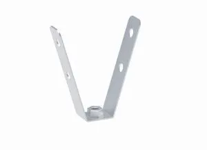 Подвес для профнастила с гайкой М8 (2 мм) EKF kp8120