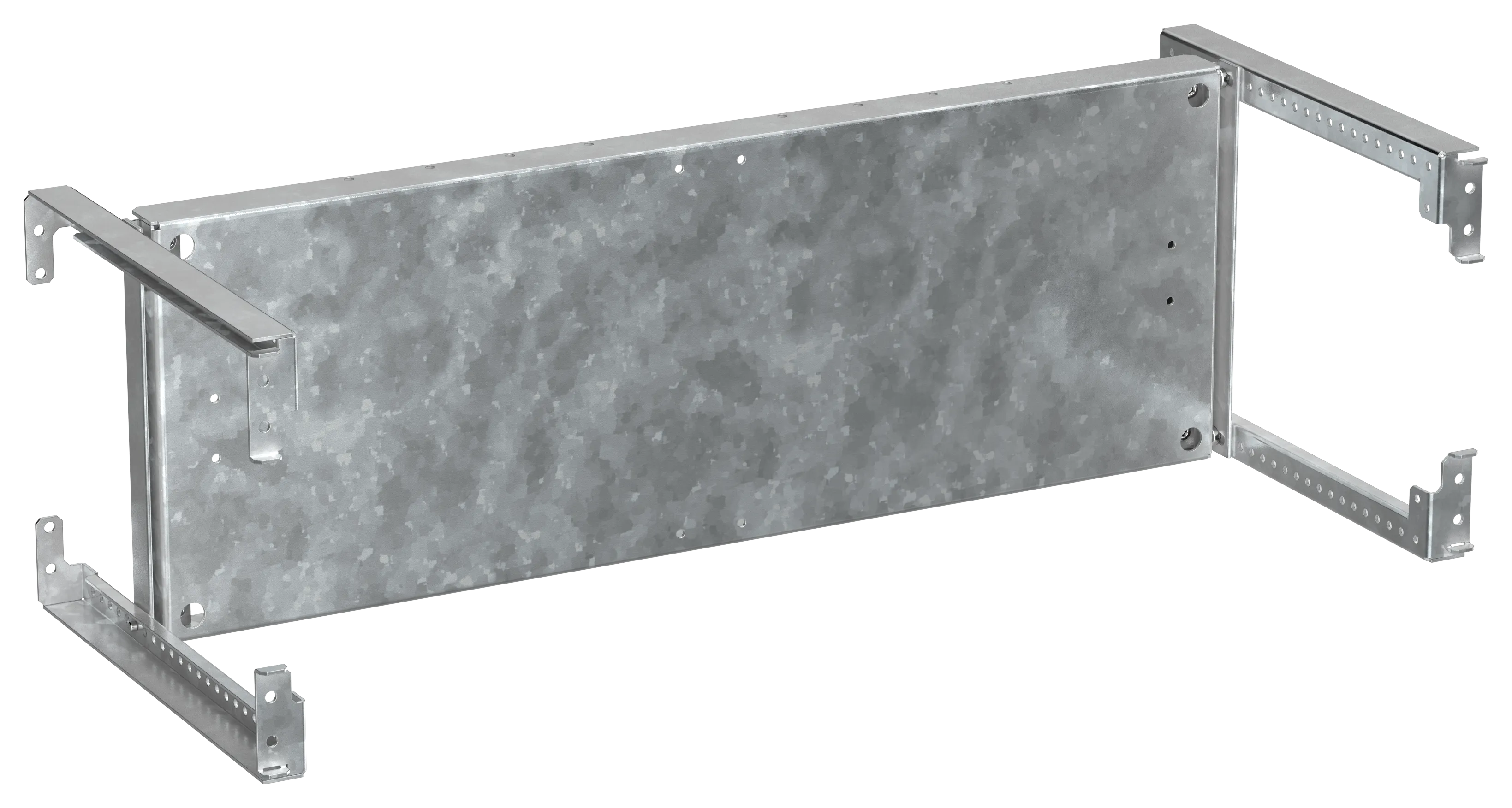 FORMAT Панель монтажная универсальная 250х800мм IEK FO-00-MPU-025-080