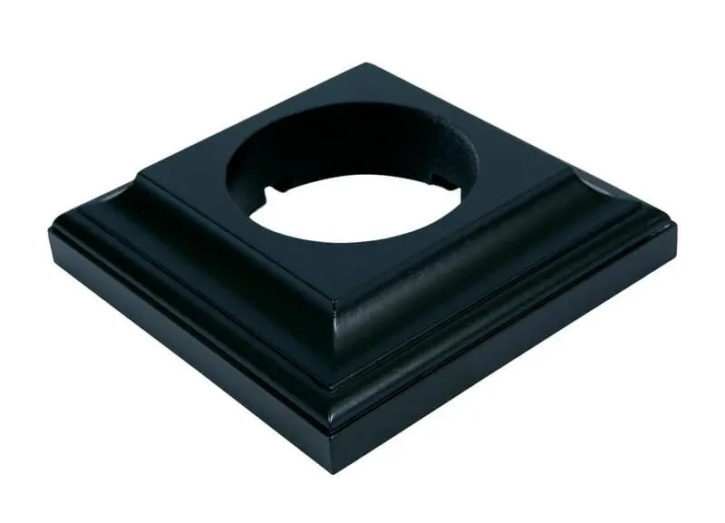 Рамка одноместная "Престиж" венге, для наружного и внутреннего монтажа, ТМ "МезонинЪ" GE70706-36