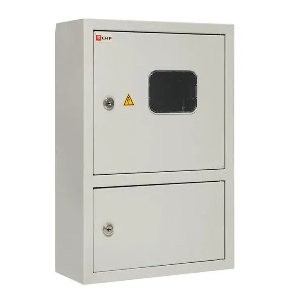 ЩУРн-1/14 (Э) два отсека (БУР) (450х310х120) IP31 EKF PROxima - Фото 10