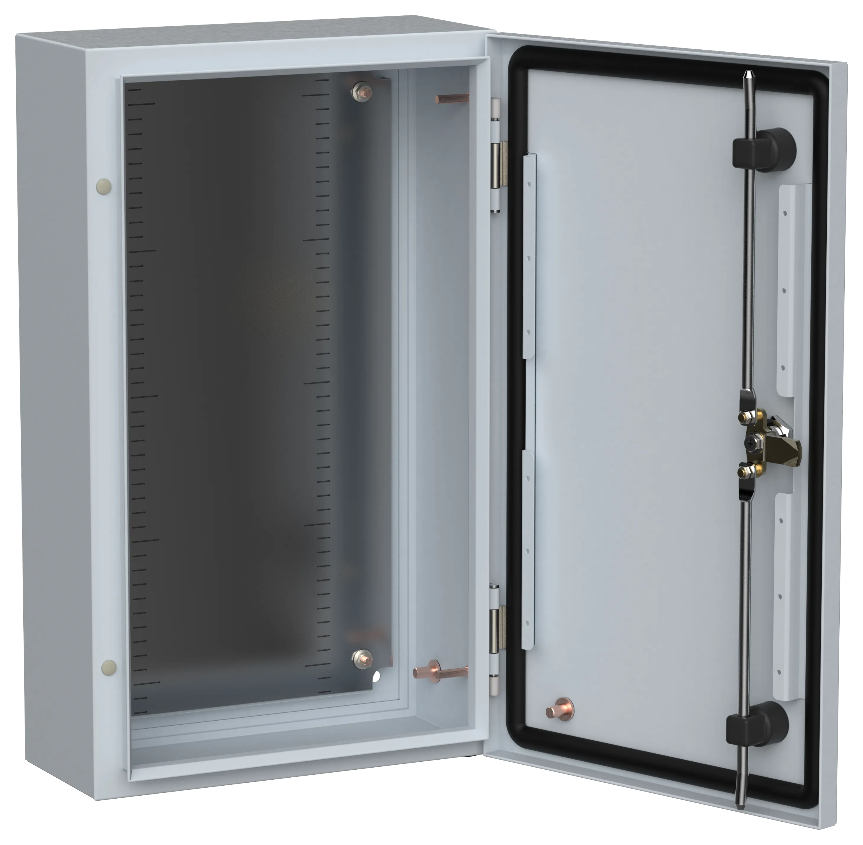 TITAN 5 Корпус металлический ЩМП-50.30.15 УХЛ1 IP66 IEK TI5-10-N-050-030-015-66