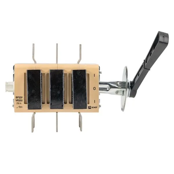 ВР32У-35В71250 250А 2 направ.с д/г камерами съемная левая/правая рукоятка MAXima EKF - Фото 11