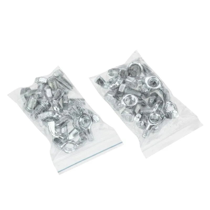 Мангал разборный с ребрами жесткости на барашках, 500х350х137мм СОКОЛ-34 - Фото 5