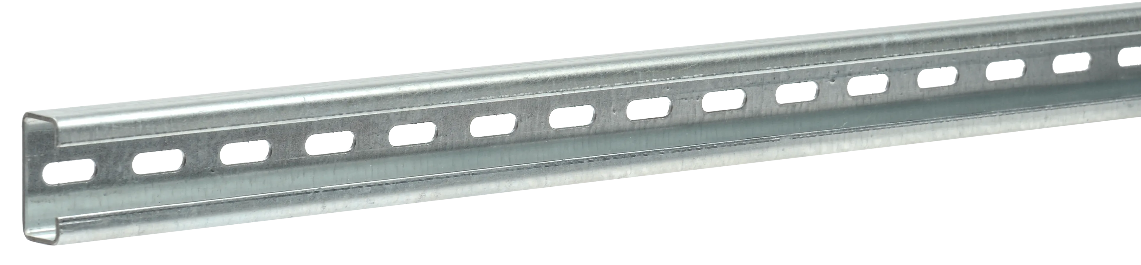 DIN-рейка С-типа 30х15х16мм оцинкованная 200см IEK