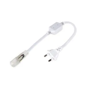 Сетевой шнур для круглого неона 16 мм 220V 2835 SSH- 6 Elektrostandard a043628