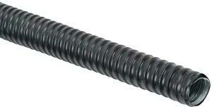 Металлорукав Р3-ЦПнг-08 (50м) черный IEK CMP20-008-K02-050