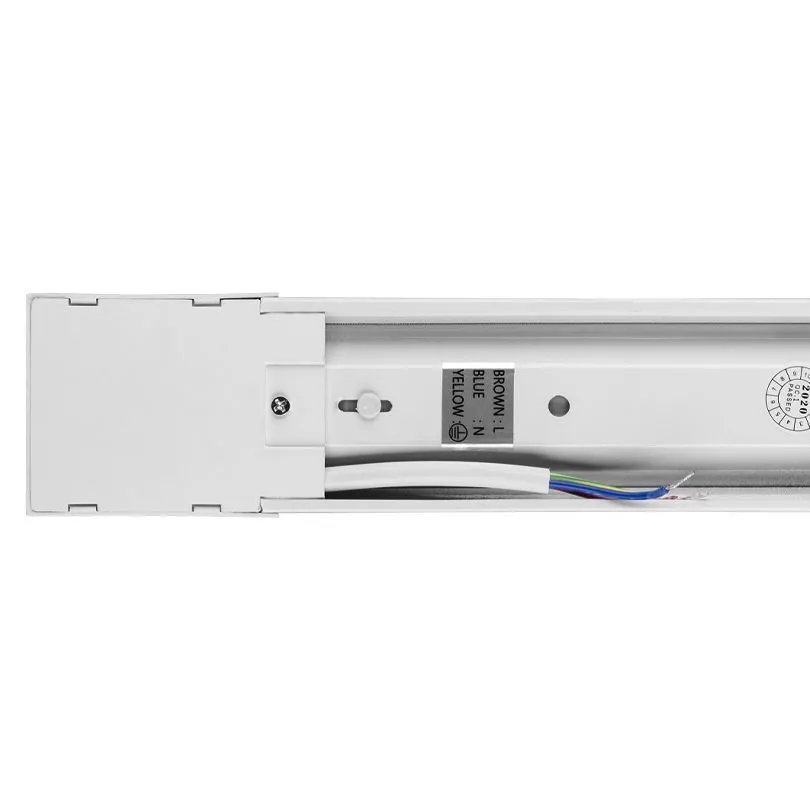 Светильник LED WOLTA WLFW45W04 45Вт 4500лм 6500K призма IP40 22x60x1490 1/20 - Фото 2