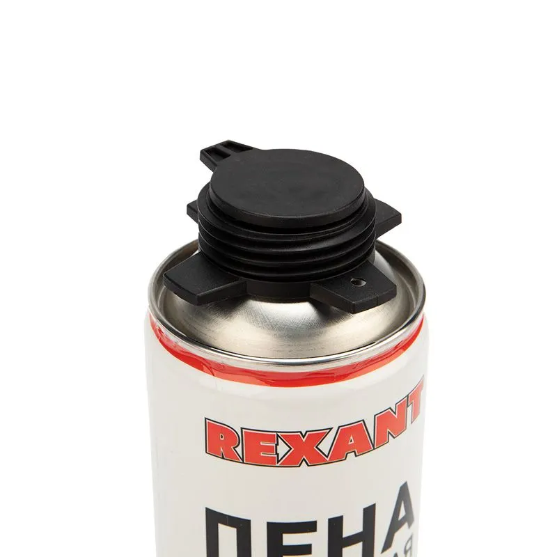 Пена монтажная всесезонная для пистолета 50 л REXANT - Фото 2