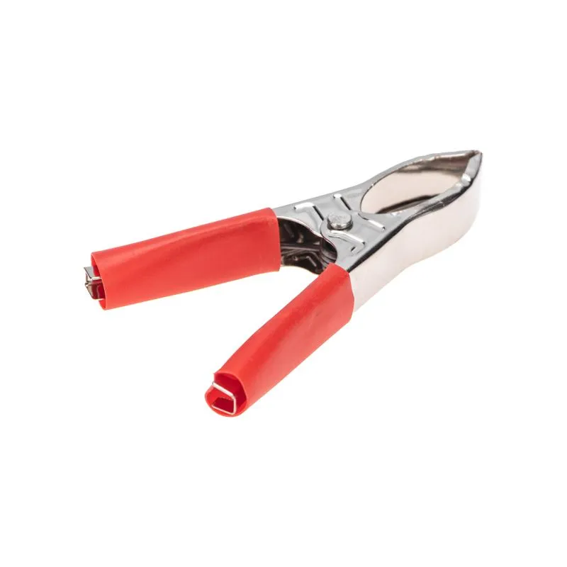 Зажим «Крокодил» 15А, 75мм REXANT - Фото 5