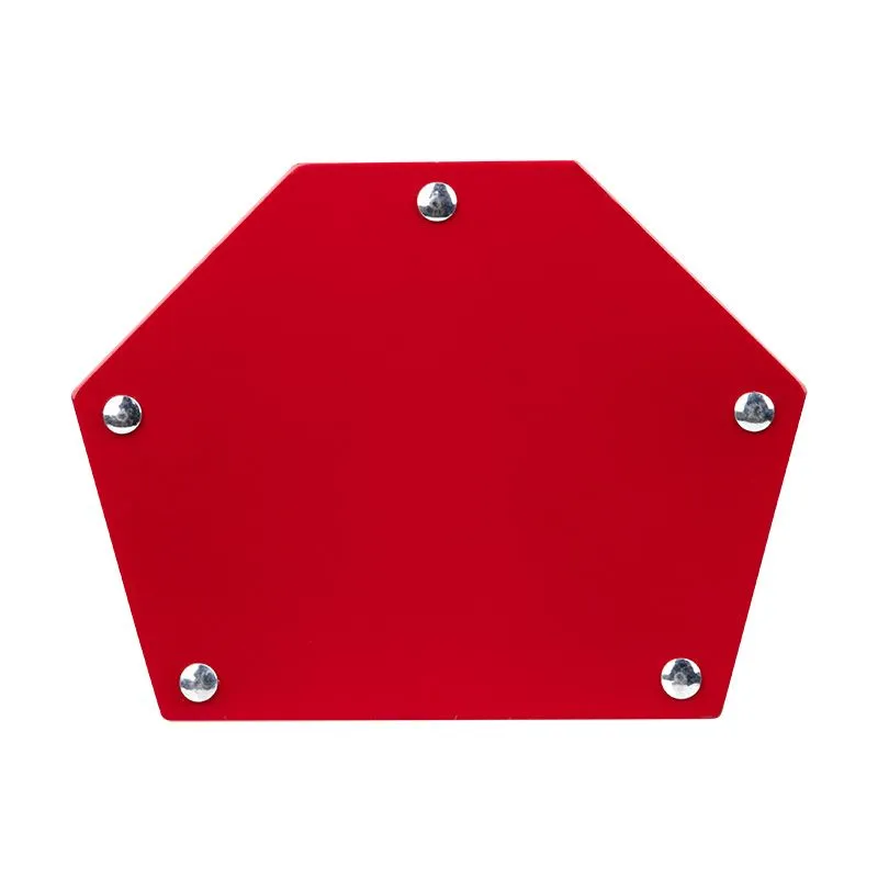 Магнитный угольник-держатель для сварки на 6 углов усилие 34 кг REXANT - Фото 3