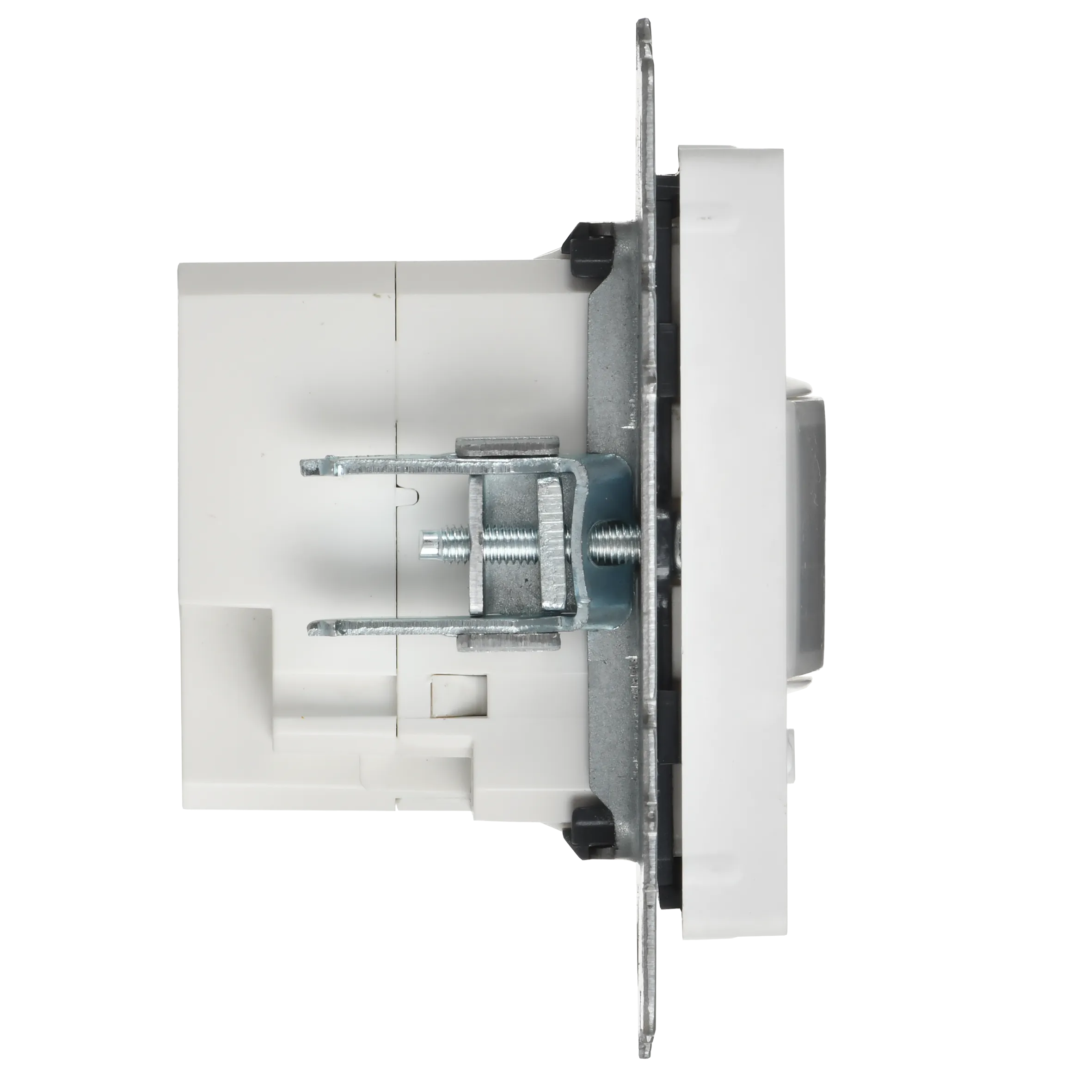 BRITE Датчик движения ДС10-1-БрАБ арктический белый IEK - Фото 5