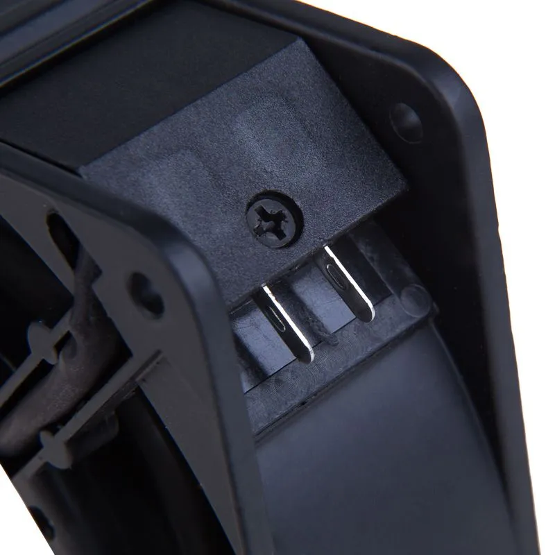 Вентилятор RQA 12038HST, AC 220В REXANT - Фото 3