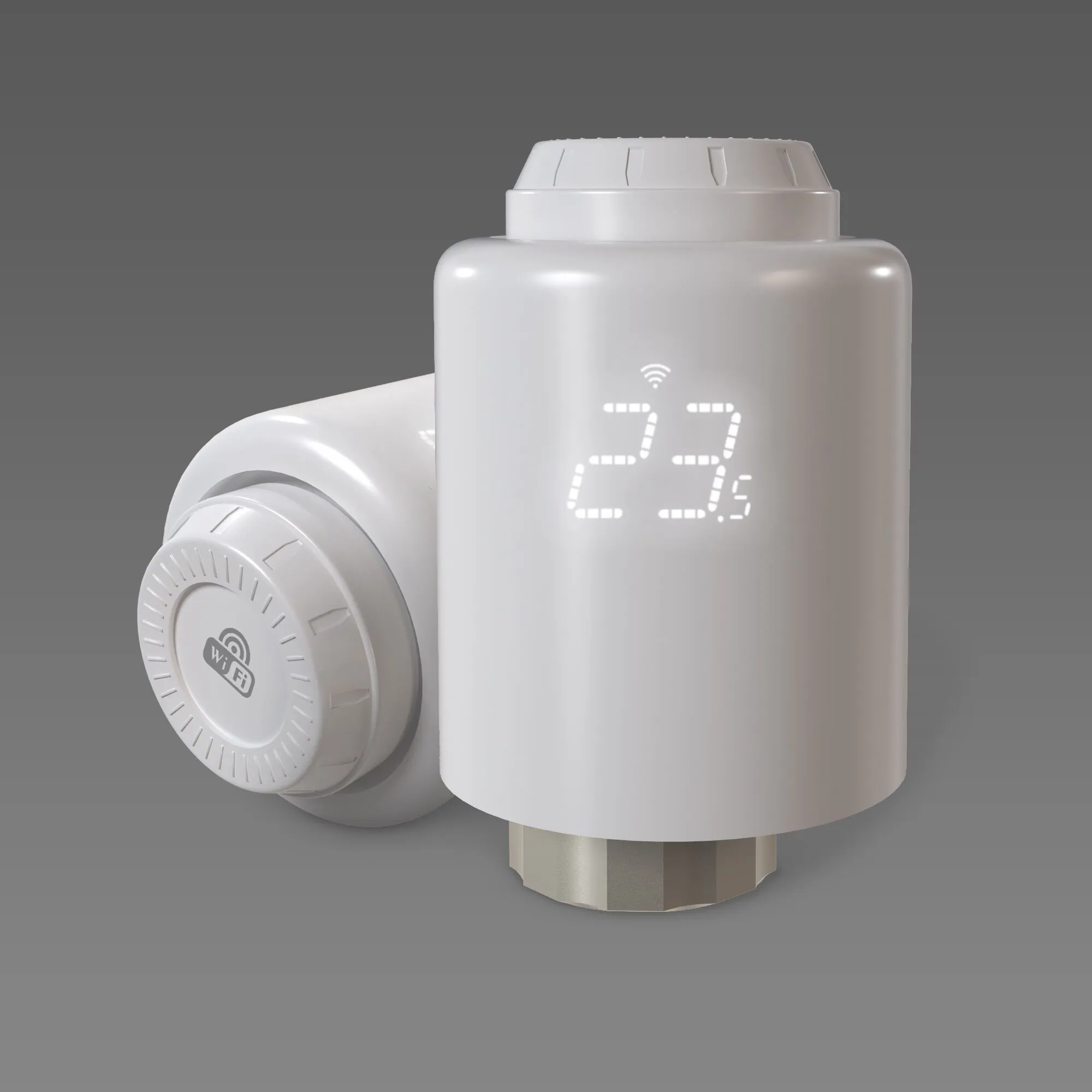 Умный терморегулятор отопления 76265/00 Elektrostandard - Фото 2