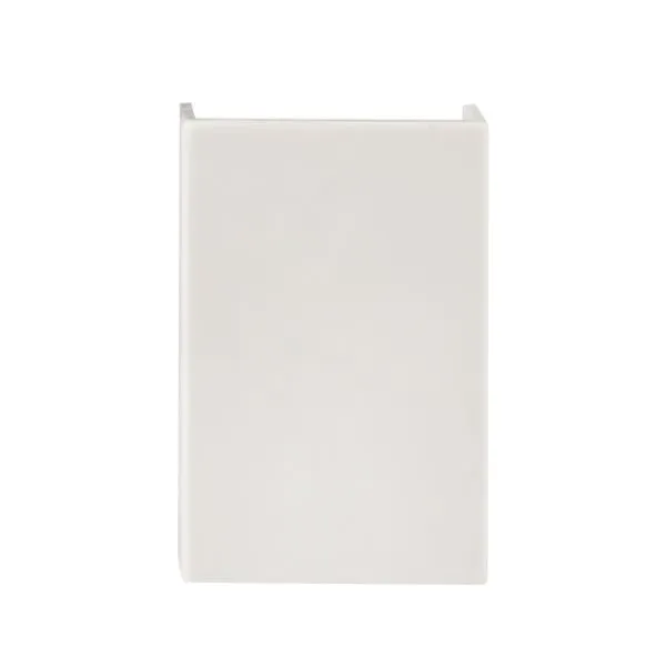 Соединитель (25х25) (4 шт) белый EKF-Plast