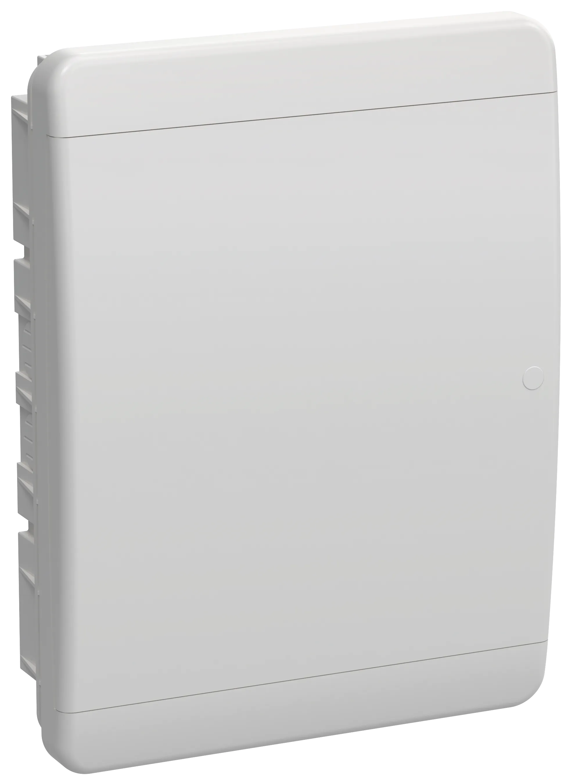 TEKFOR Корпус пластиковый ЩРВ-П-24 IP41 белая дверь IEK