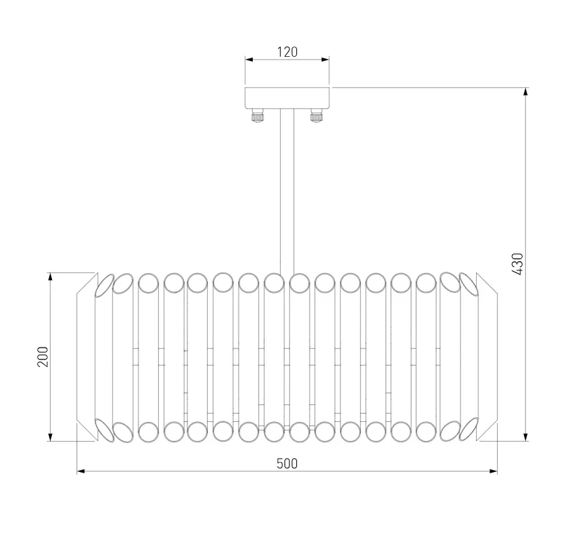Потолочный светильник 461/5 Eurosvet - Фото 4