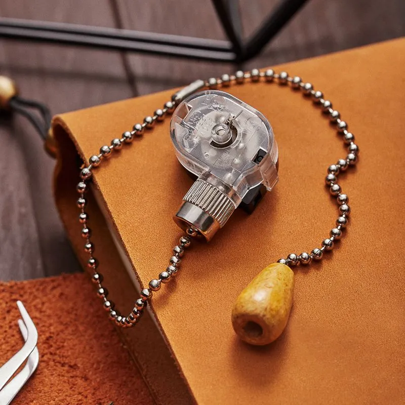 Выключатель для настенного светильника c деревянным наконечником, серебряный, 1 шт. REXANT - Фото 3