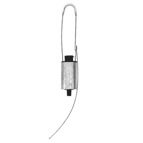 Зажим анкерный клиновой PA1500Rpi 1х35-50 мм2 EKF - Фото 2