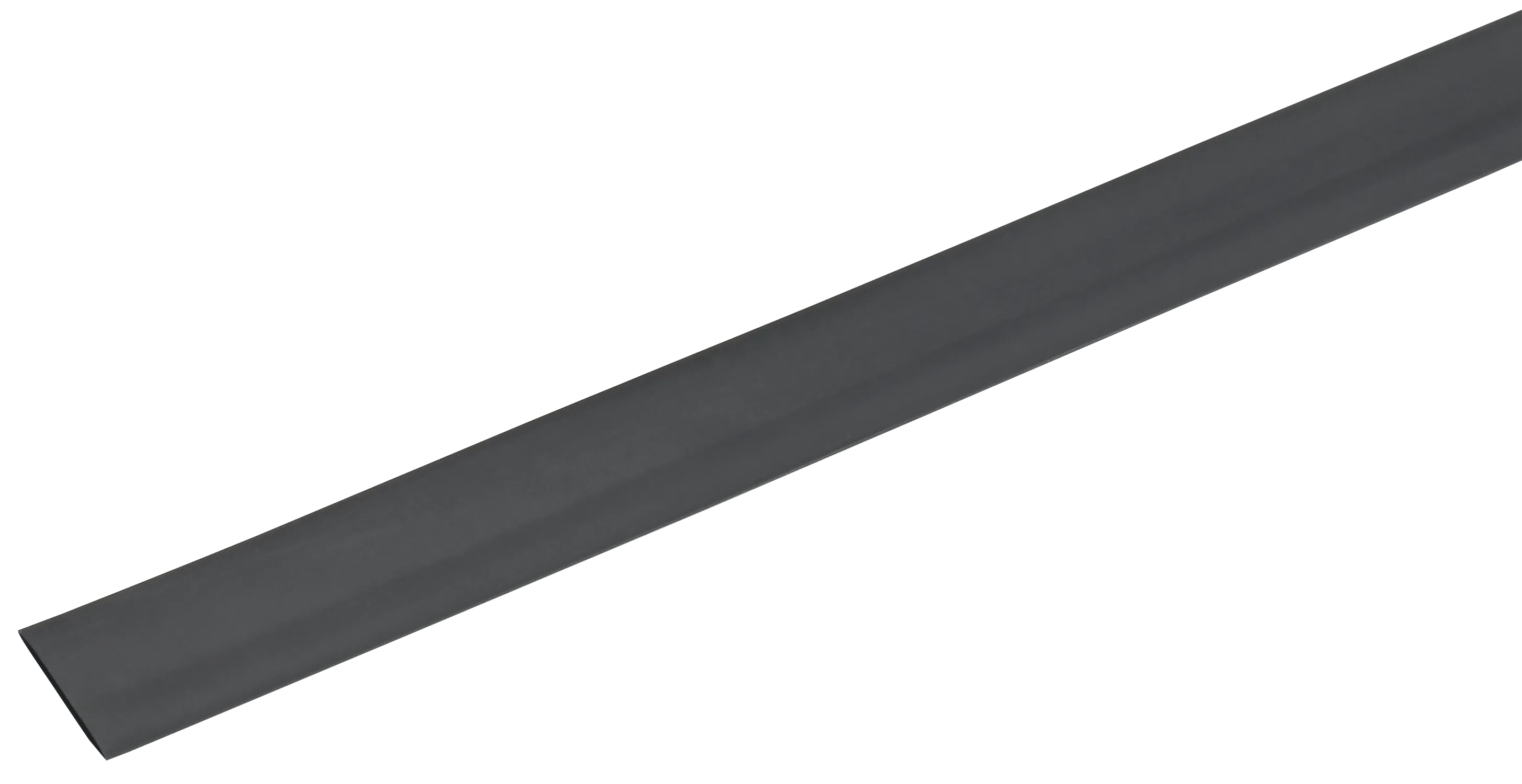 Трубка термоусадочная ТТУ 14/7 черная (1м) GENERICA UDR10-014-007-001-K02-G