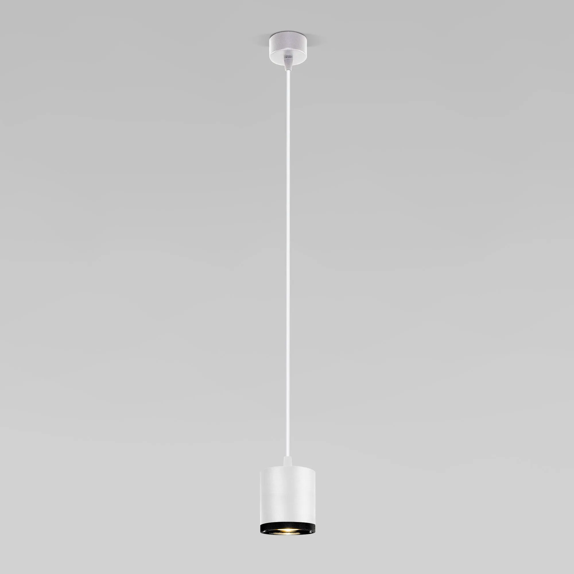 Светильник подвесной светодиодный 12W 4200K белый 50243 LED Elektrostandard - Фото 2