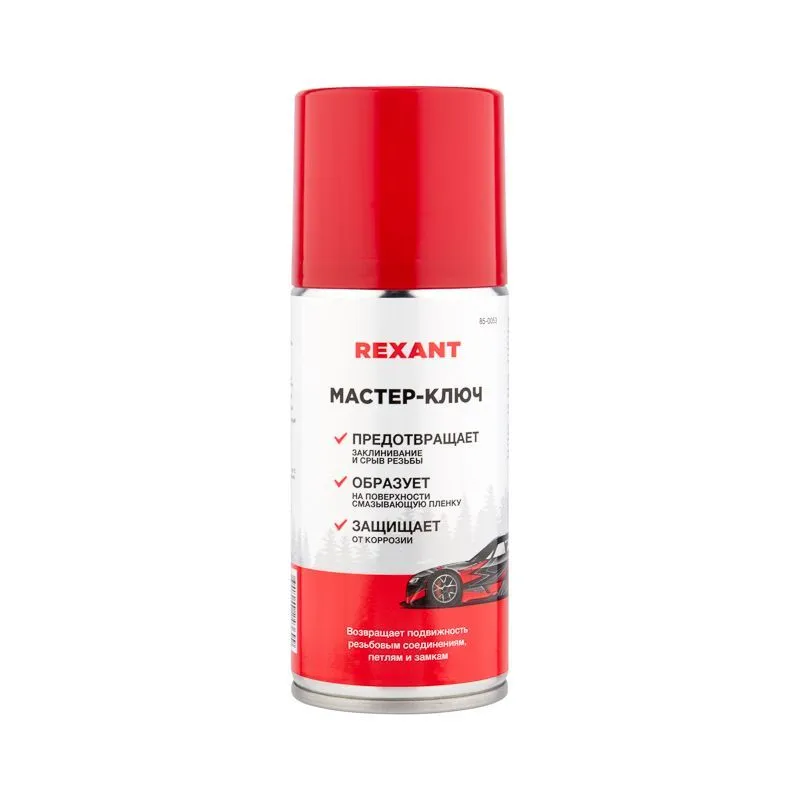 Мастер-ключ 210мл REXANT 85-0053